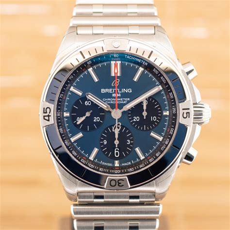 breitling chronomat b01 for sale|Breitling b01 for sale.